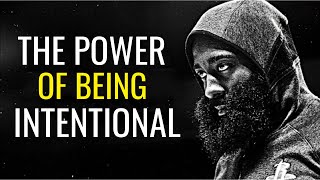 INTENTIONAL LIVING - How To Be Deliberate & Intentional In Life |Inspirational & Motivational Speech