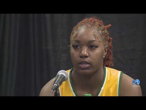 Norfolk State women cruise to MEAC tourney win