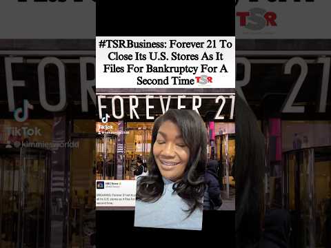 Forever 21 Closong its STORES #retailshopping  #forever21 #kimmiesworld