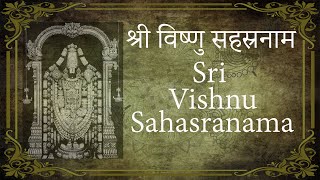 Sri Vishnu Sahasranama