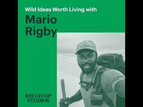 Walking the Length of Africa with Mario Rigby