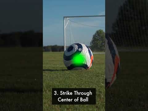 How to Shoot With POWER in 3 Steps