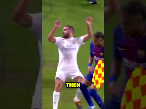 When someone tries to disrespect Neymar 😲