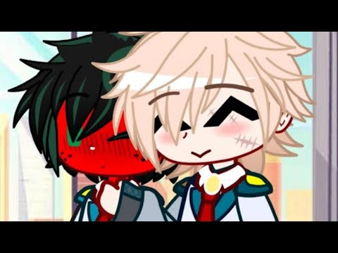 Deku's WEAKNESS!? | bkdk skit + kirishima |