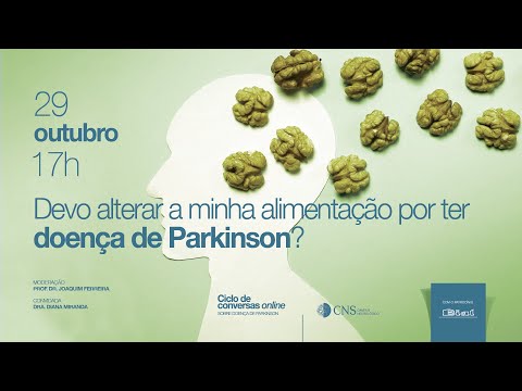 Ep. 8 | Devo alterar a minha alimentação por ter doença de Parkinson?