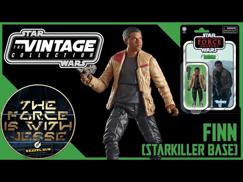 FINN (STARKILLER BASE) [VC308] - STAR WARS THE VINTAGE COLLECTION - THE FORCE AWAKENS