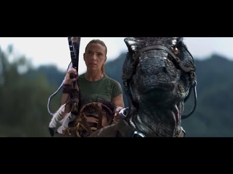 Jurassic World: Rebirth | New Trailer | Universal Pictures