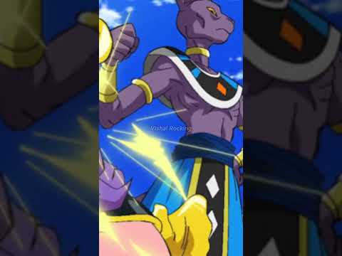 KYA SUPER WATER BEERUS KO COPY KAR SAKTA HAI !!