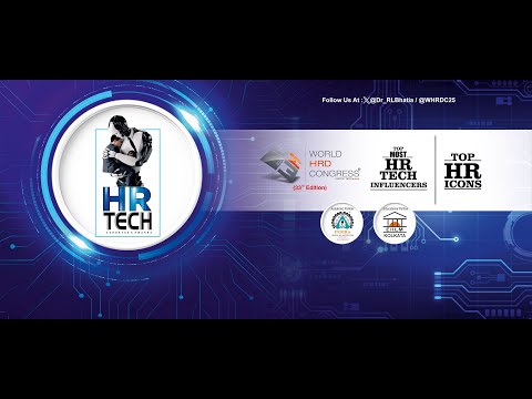 WORLD HRD CONGRESS PRESENTS HR TECH CONGRESS & AWARDS 2025 - ALEXANDER RINKU