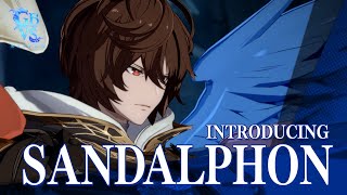 Granblue Fantasy Versus: Rising – Sandalphon Character Guide