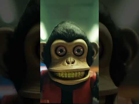 The Monkey Movie Review 🔥 #shorts #themonkey