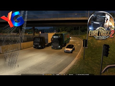 ETS2 - First look at new London