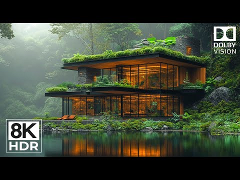 Best Fantastic Places Ever in 48K 60FPS HDR Dolby Vision (4K Video Ultra HD)