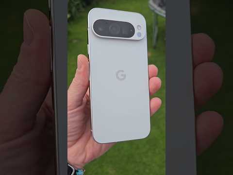 Google pixel 9 pro first LOOK