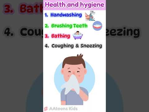 Health and Hygiene Habits