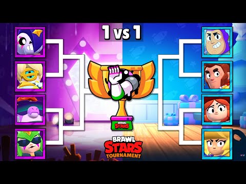 GOOD RANDOMS vs TOY STORY | Season 35 | Brawl Stars Tournament