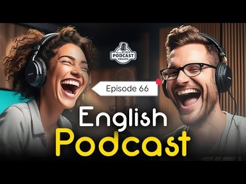 Learn English With Podcast Conversation  Episode 66 | English Podcast For Beginners #englishpodcast