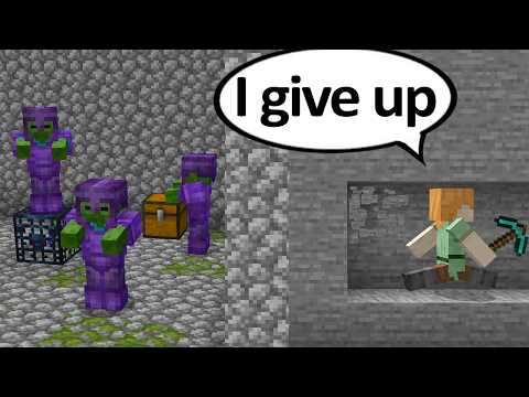 TOP 750 UNLUCKIEST CLIPS IN MINECRAFT