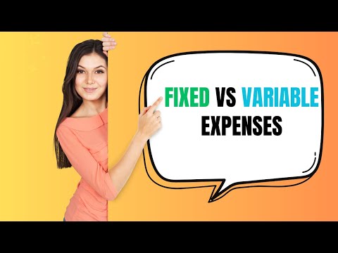 Fixed vs Variable Expenses | BudgetHow