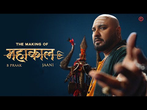 The Making of Mahakaal | B Praak | Jaani | Music Breakdown | Kripa Records