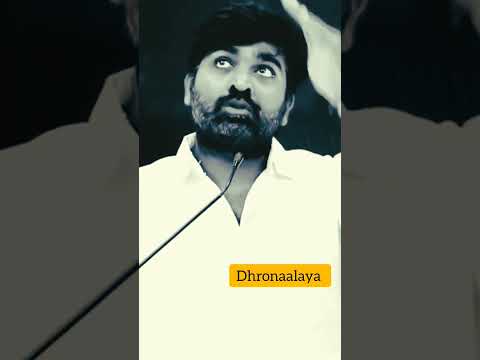 subscribe to @dhronaalaya for more videos #vjs #vijaysethupathi #vijaysethupathy