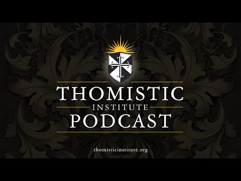 St. Thomas Aquinas on Love in the Incarnation of God | Fr. Andrew Hofer, O.P.