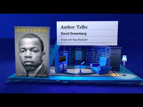 Historian David Greenberg on "John Lewis: A Life" | McKinsey Author Talks