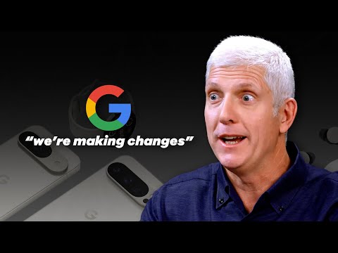 Google is downsizing Pixel.