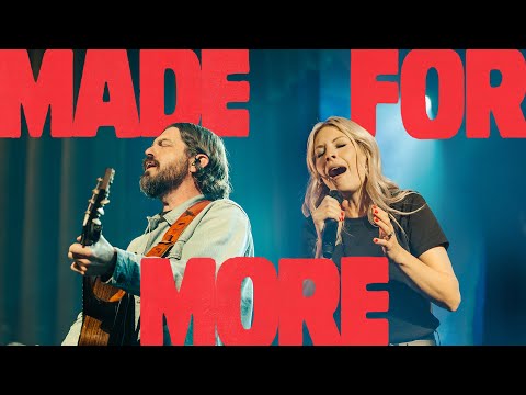 Made For More (Live) - Bethel Music, Josh Baldwin, feat. Jenn Johnson