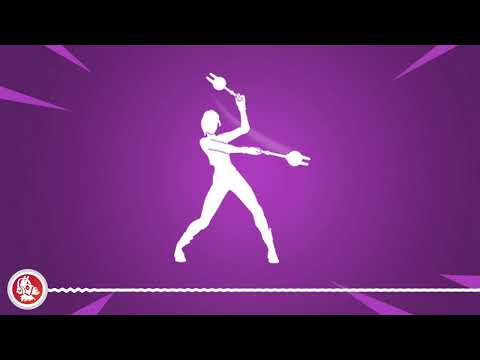 Fortnite - BeatzBunny - Music Emote Audio