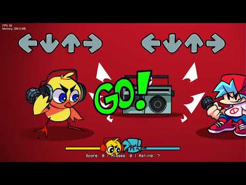 FNF' VS Pollito Pio - FULL Gameplay