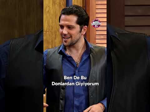 Ben De Bu Donlardan Giyiyorum #çgh2 #bkm #komedi #çokgüzelhareketler2