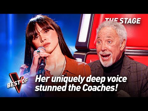 Truly Ford sings 'Dakota' by Stereophonics | The Voice Stage #129