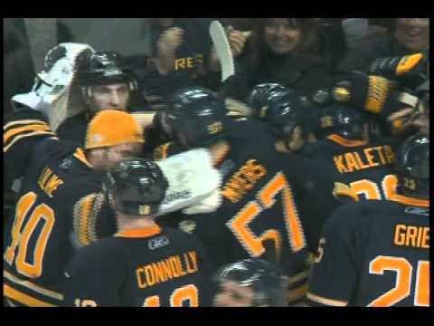 Sabres win in OT vs. Canadiens 1/18/2011