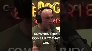 Joe Rogan thoughts on police