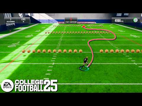 I Beat The NEW College Football 25 Gauntlet