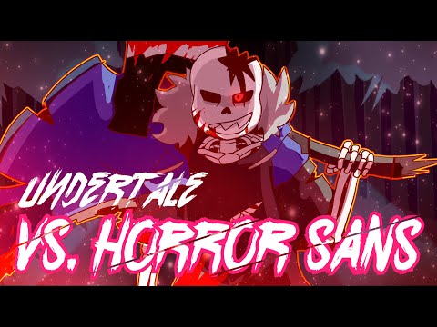 Horrortale [アンダーテール] -  "Devour Hope" Vs. Horror Sans【NITRO Official Audio】