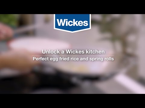 Unlock a Wickes Kitchen: Chinese New Year