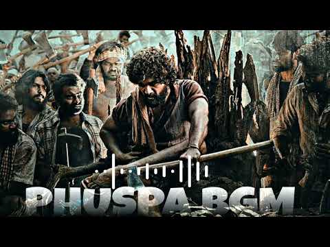 phuspa best bgm 🔥#alluarjun #phuspa #phusparaj #fahadhfaasil