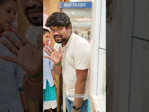 Imitate Announcement Fun At Saravana Stores at porur #rap #fun #comedy #lol #dubbing