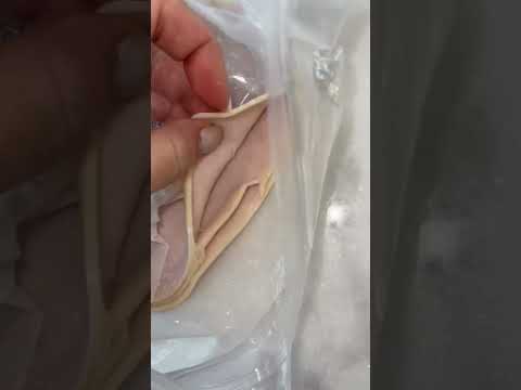 Is it safe to eat (not yet expired) Slimy Lunch Meat?