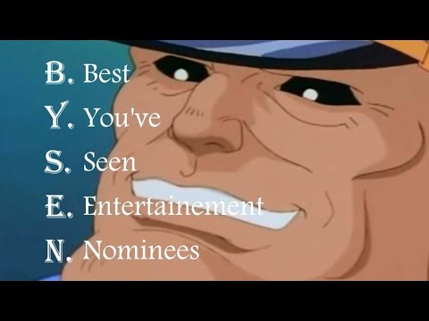 Le 8st Annual* B.Y.S.E.N. Awards 2019 - Best You've Seen Entertainment Nominees