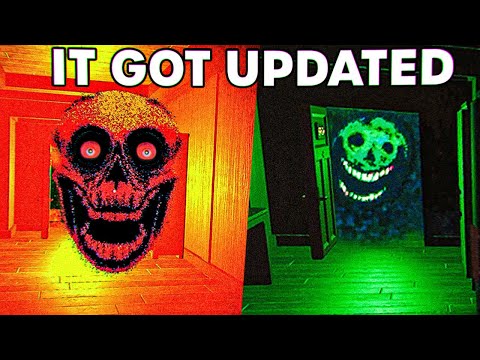 Roblox's BEST Horror Game Just Got UPDATED...