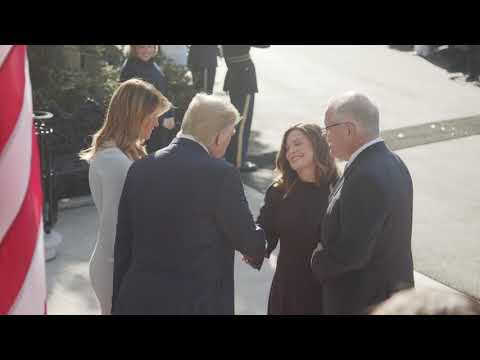 Ambassador Hockey hosts a garden party in honour of PM Scott Morrison