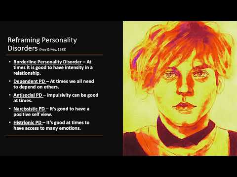 Reframing Personality Disorders