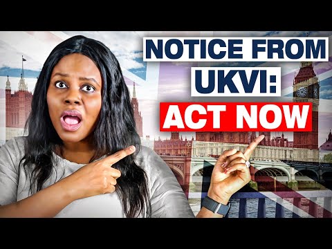 Home Office Message To Visa Holders & Dependants | New Information For Migrants