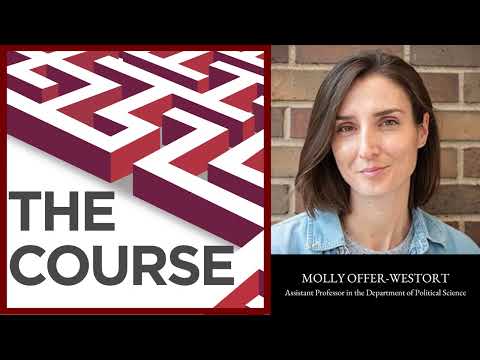 Episode 136—Molly Offer-Westort: "I wanted to explore the world and have different experiences."