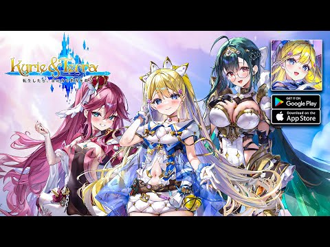 Kyrie & Terra - English Version Gameplay (Android/iOS)