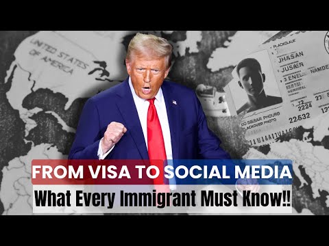 New Immigration Rules: Social Media Checks & Green Card Updates