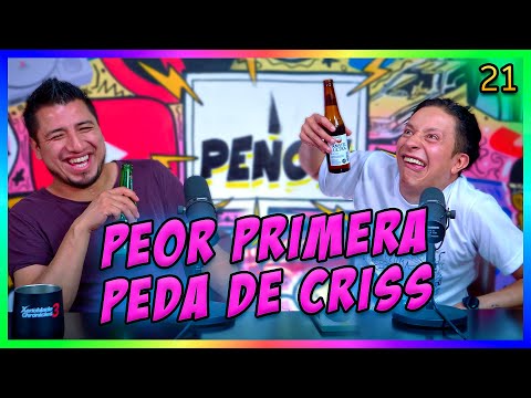 LA PENSIÓN #21 | LA PRIMERA PEDA DE CRISS, CASI ME DESVIVE ENRIQUE IGLESIAS, PABLO RELLES Y COSAS